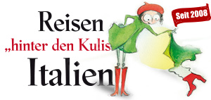 Reisen hinter den Kulissen