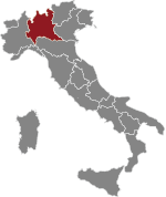 Lombardei