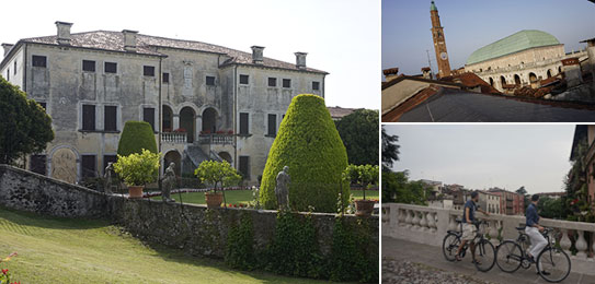 Renaissancestadt Vicenza